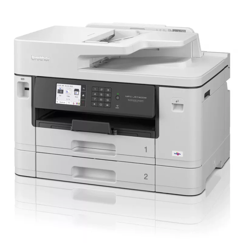 Impressora multifunções Brother MFC-J5740DW jato de tinta A3 1200 x 4800 DPI Wi-Fi