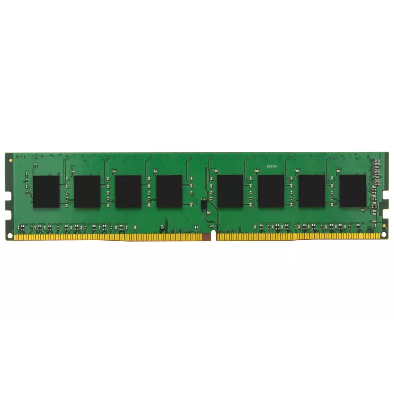 Kingston - DDR4 - Módulo - 8 GB - DIMM 288-PIN - 3200 MHz / PC4-25600 - CL22 - 1.2 V - sem buffer - non-ECC