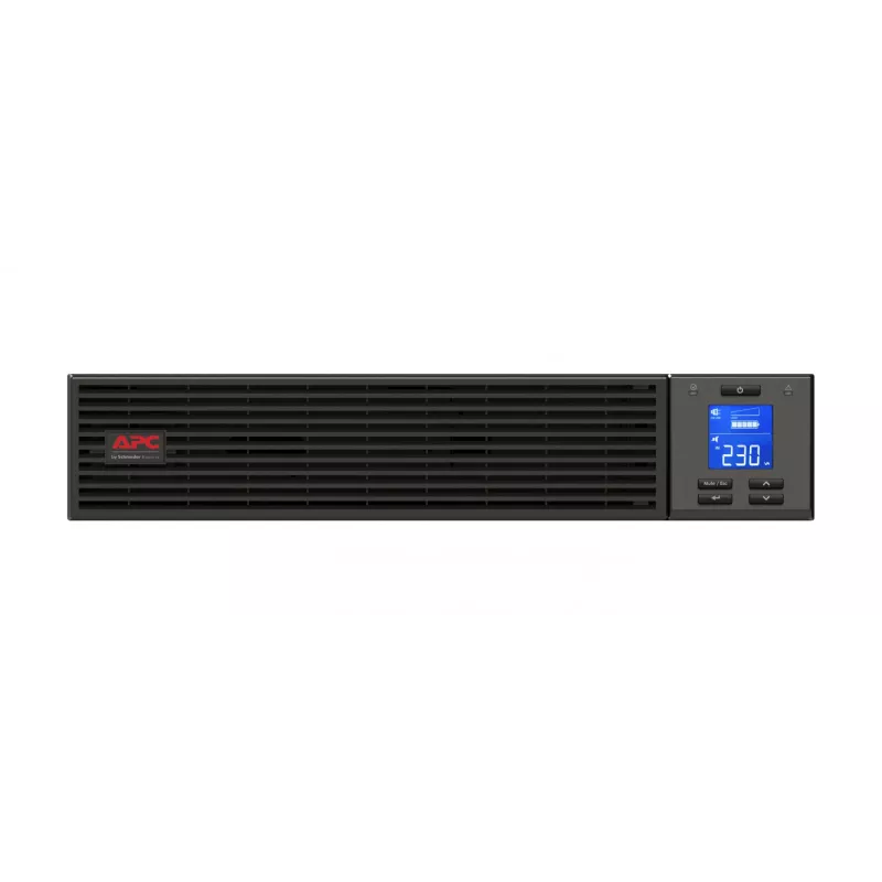 UPS APC SRV3KRI (fonte de alimentação ininterrupta) dupla conversão (Online) 3 kVA 2400 W 7 saídas AC