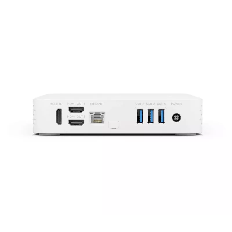 Sistema de gestão de videoconferência Logitech RoomMate