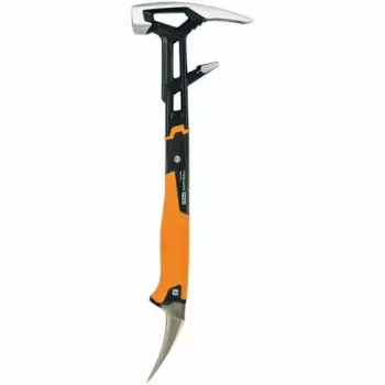 Ferramenta de demolição Fiskars IsoCore M 1027220 — ferramenta manual leve com absorção de choques