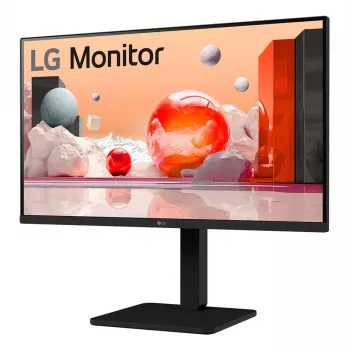 Monitor de computador LG 27BA550-B 68,6 cm (27 polegadas) 1920 x 1080 píxeis Full HD Preto