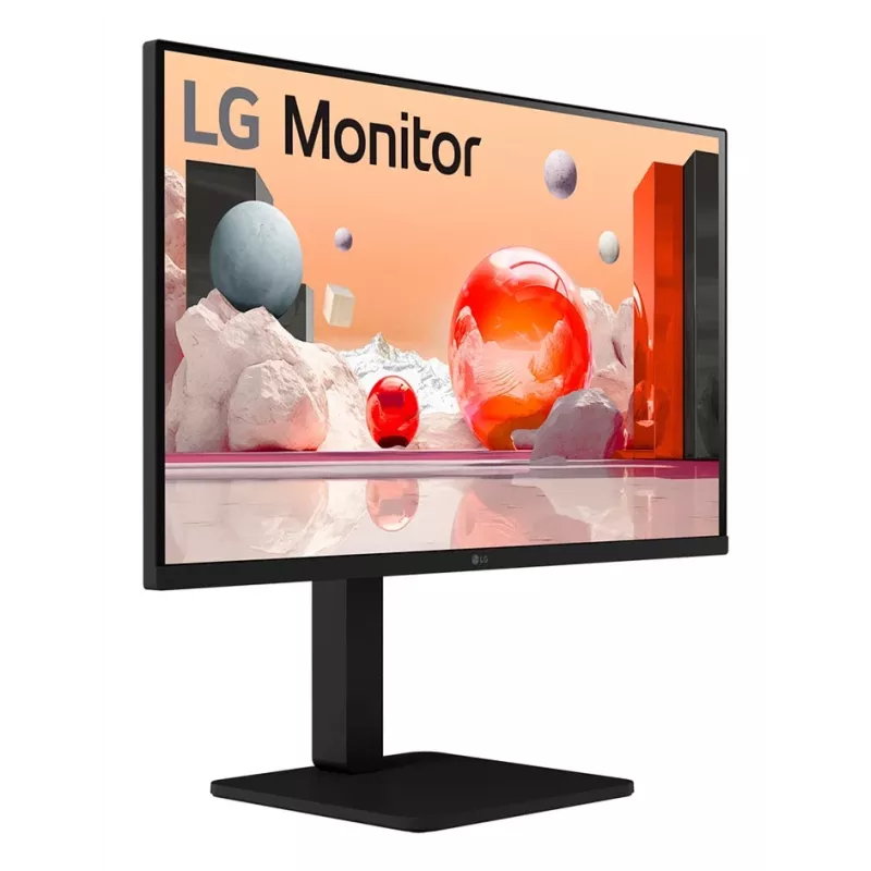 Monitor de computador LG 27BA550-B 68,6 cm (27 polegadas) 1920 x 1080 píxeis Full HD Preto