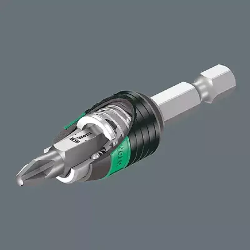 Conjunto de bits para chave de fendas Wera 05056440001 29 unid.
