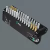 Conjunto de bits para chave de fendas Wera 05056440001 29 unid.
