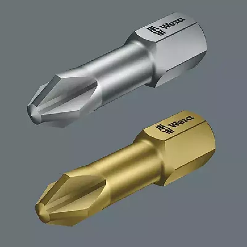Conjunto de bits para chave de fendas Wera 05056440001 29 unid.