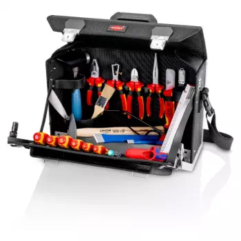 Caixa de ferramentas Knipex 00 21 02 LE poliéster