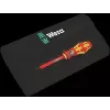 Conjunto de chaves de fendas Wera Kraftform Kompakt VDE 16 extra fino (05006608001)