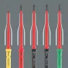 Conjunto de chaves de fendas Wera Kraftform Kompakt VDE 16 extra fino (05006608001)