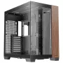 Caixa de PC Antec C8 Wood Full Tower preto