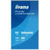 Monitor iiyama LH5581UHSG-1AG 54,6 polegadas ecrã plano interativo 4K Ultra HD 3840 x 2160