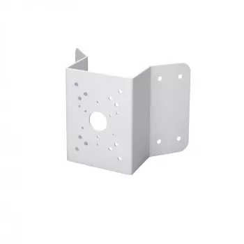 Suporte de parede/teto DAHUA PFA151 — suporte universal para câmara, branco, capacidade de carga 10 kg, 243×138×170 mm