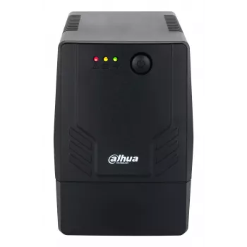 Unidade de alimentação ininterrupta Dahua Technology PFM3350-1000 Line-Interactive 1 kVA / 600 W, 2 tomadas AC, bateria 9 Ah