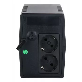 Unidade de alimentação ininterrupta Dahua Technology PFM3350-1000 Line-Interactive 1 kVA / 600 W, 2 tomadas AC, bateria 9 Ah