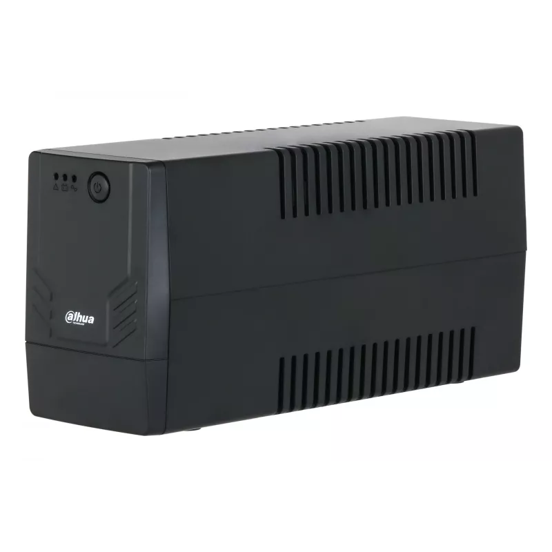 Unidade de alimentação ininterrupta Dahua Technology PFM3350-1000 Line-Interactive 1 kVA / 600 W, 2 tomadas AC, bateria 9 Ah