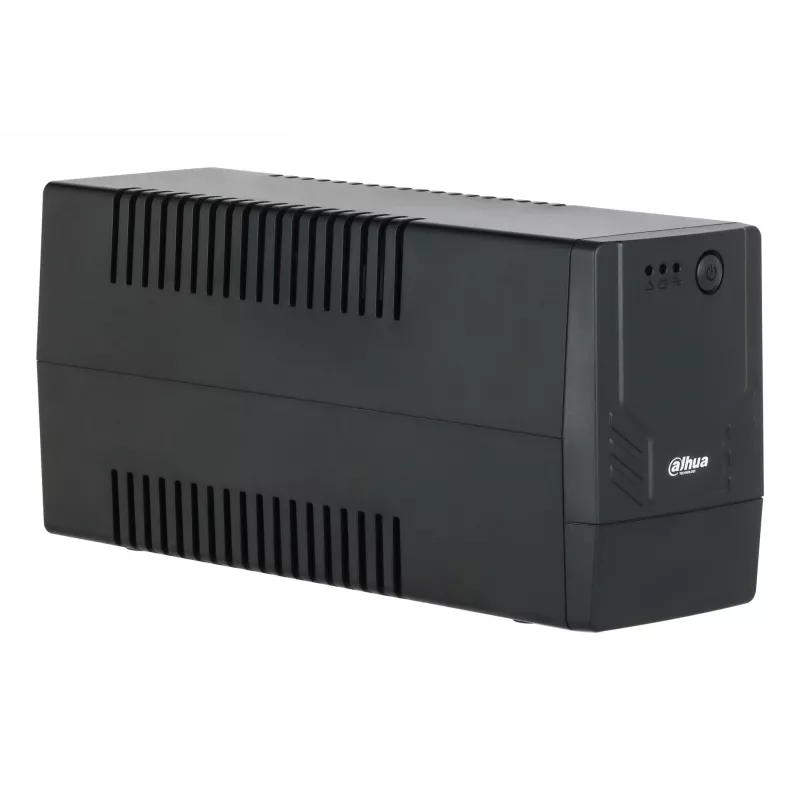 Unidade de alimentação ininterrupta Dahua Technology PFM3350-1000 Line-Interactive 1 kVA / 600 W, 2 tomadas AC, bateria 9 Ah