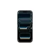 Smartphone Apple iPhone 17 Pro 1TB prateado 6,3 polegadas (16 cm) ecrã A19 Pro 1 TB 48 MP câmara tripla Dual SIM iOS 26 206 g