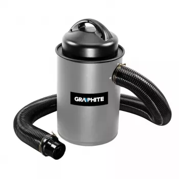Aspirador Graphite 59G611 profundidade 35 mm peso 10,5 kg