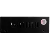 Switch Gigabit PoE PULSAR SG-64 — 4 portas PoE, 2 portas uplink