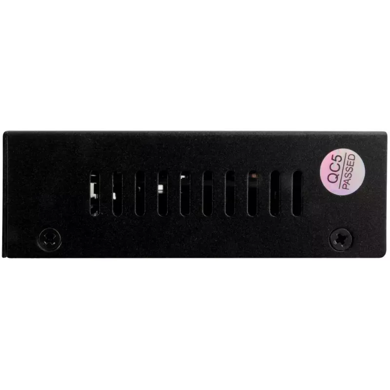 Switch Gigabit PoE PULSAR SG-64 — 4 portas PoE, 2 portas uplink