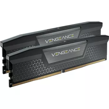 Memória CORSAIR 64GB - DDR5 - Kit - 2 X 32 GB - DIMM 288-pin - 5200 MHz / PC5-41600 - CL40 - 1,2 V Vengeance