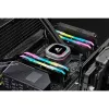 Memória CORSAIR 16GB DDR4 3200MHz C16 (2x8GB) Vengeance RGB Pro preta
