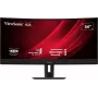 Monitor de computador Viewsonic VG3456C 86,4 cm (34 polegadas) 3440 x 1440 píxeis UltraWide Quad HD LED preto