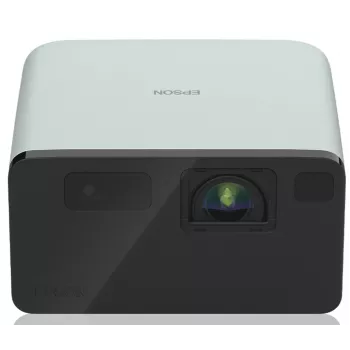 Projetor Epson EF-21G Standard-Throw 3LCD 1080p (1920x1080) preto, verde
