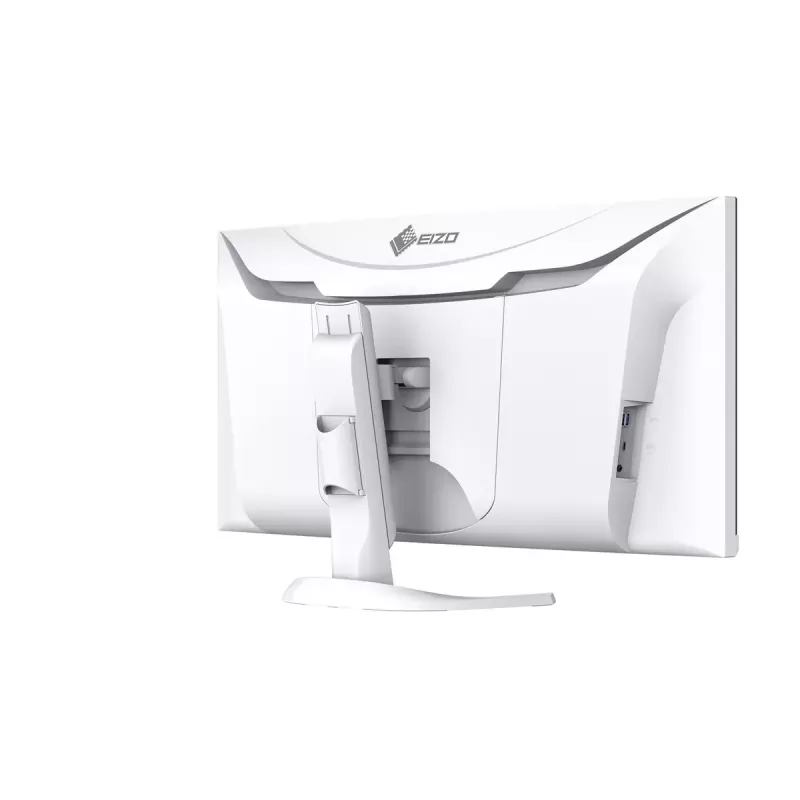 Monitor de computador EIZO FlexScan EV3450XC-WT 86,6 cm (34,1 polegadas) 3440 x 1440 píxeis UltraWide Quad HD LCD branco