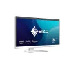 Monitor de computador EIZO FlexScan EV3450XC-WT 86,6 cm (34,1 polegadas) 3440 x 1440 píxeis UltraWide Quad HD LCD branco