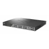 Switch de rede D-Link DSS-200G-28MP Managed L2 Gigabit Ethernet (10/100/1000) Power over Ethernet (PoE) 1U cinzento