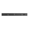 Switch de rede D-Link DSS-200G-28MP Managed L2 Gigabit Ethernet (10/100/1000) Power over Ethernet (PoE) 1U cinzento