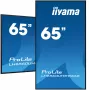 Ecrã de sinalização digital iiyama LH6560UHS-B2AG A-board 163,8 cm (64,5