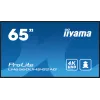 Ecrã de sinalização digital iiyama LH6560UHS-B2AG A-board 163,8 cm (64,5