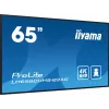 Ecrã de sinalização digital iiyama LH6560UHS-B2AG A-board 163,8 cm (64,5