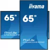 Ecrã de sinalização digital iiyama LH6560UHS-B2AG A-board 163,8 cm (64,5