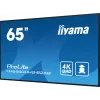 Ecrã de sinalização digital iiyama LH6560UHS-B2AG A-board 163,8 cm (64,5
