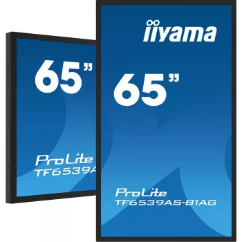 Ecrã plano de sinalização digital iiyama TF6539AS-B1AG 64,5