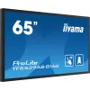 Ecrã plano de sinalização digital iiyama TF6539AS-B1AG 64,5
