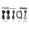 Ecrã plano de sinalização digital iiyama TF6539AS-B1AG 64,5