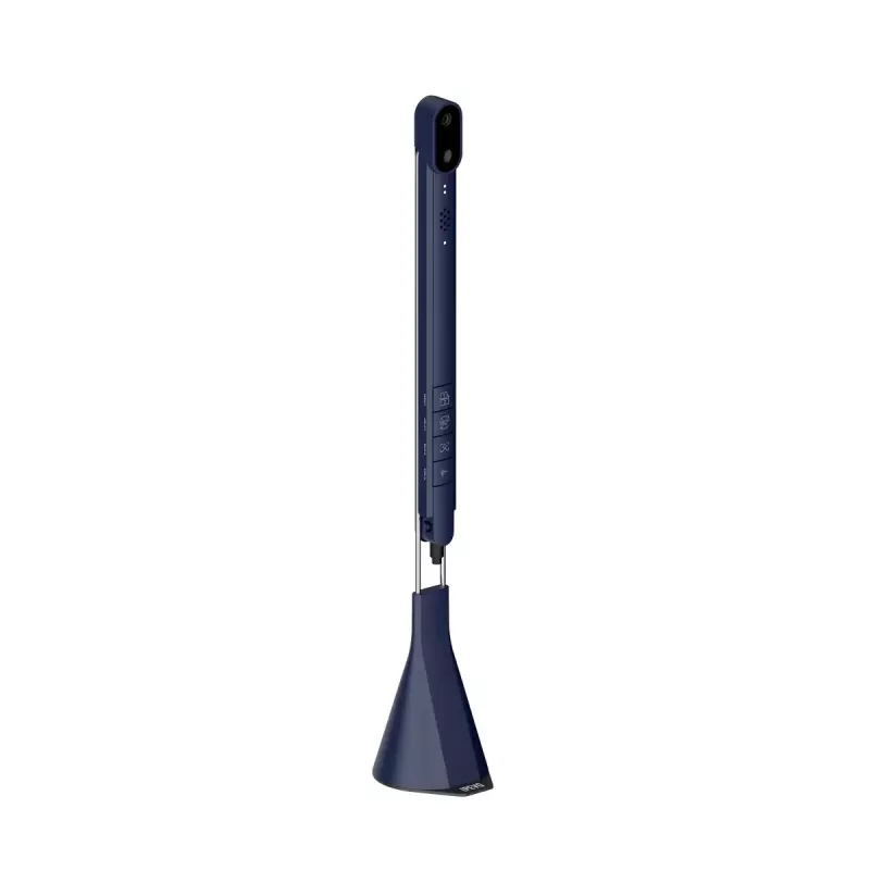 Câmara de colaboração multimodal IPEVO TOTEM 120 8 MP preto