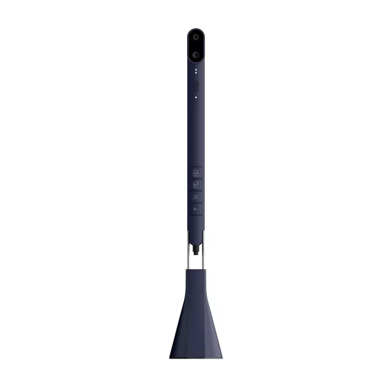 Câmara de colaboração multimodal IPEVO TOTEM 120 8 MP preto