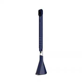 Câmara de colaboração multimodal IPEVO TOTEM 120 8 MP preto