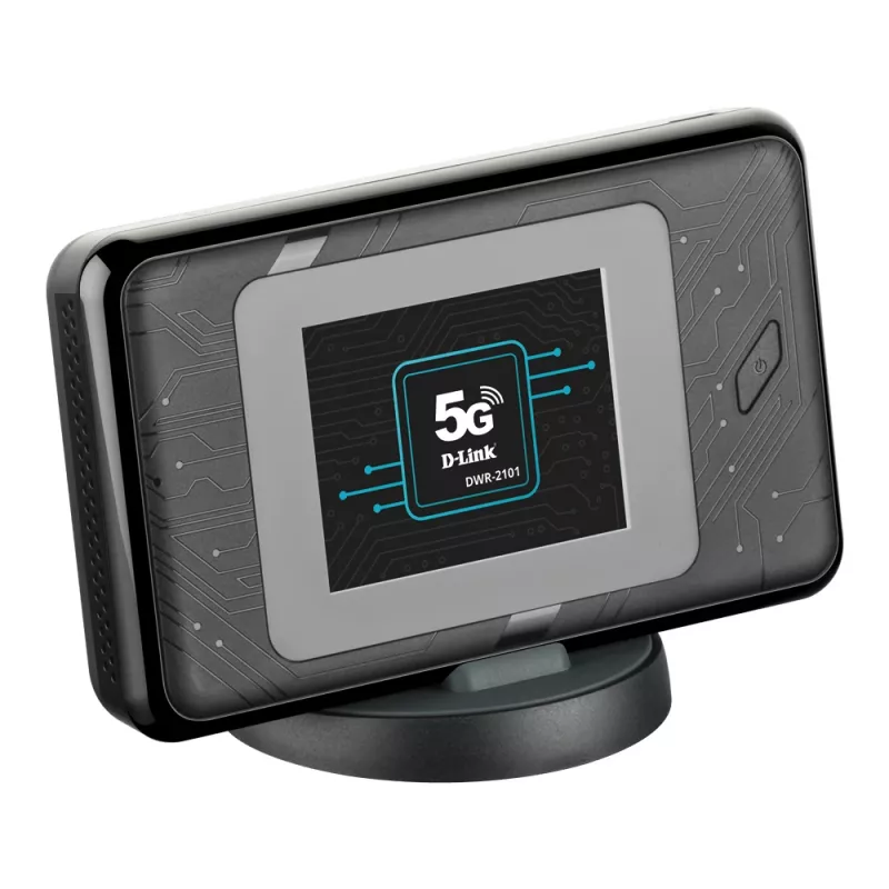 Hotspot móvel D-Link 5G Wi-Fi 6 AX1800