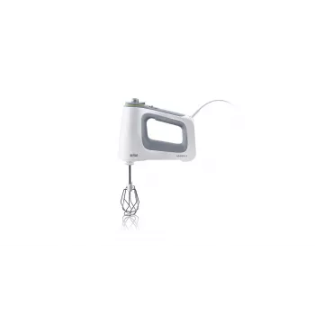 Batedeira manual Braun HM5100 Multimix 750 W cinzento, branco