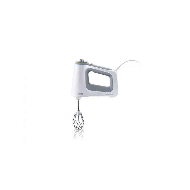 Batedeira manual Braun HM5100 Multimix 750 W cinzento, branco
