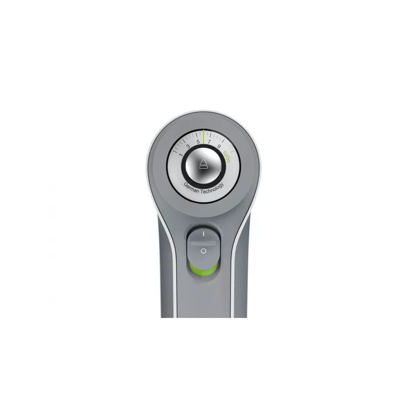 Batedeira manual Braun HM5100 Multimix 750 W cinzento, branco