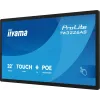 Ecrã de sinalização digital iiyama TW3226AS-B3P design quiosque 80 cm (31,5