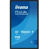 Ecrã de sinalização digital iiyama TW3226AS-B3P design quiosque 80 cm (31,5