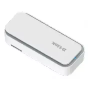 Adaptador USB D-Link 5G NR D-Link Portable cinzento branco 5G 4G LTE